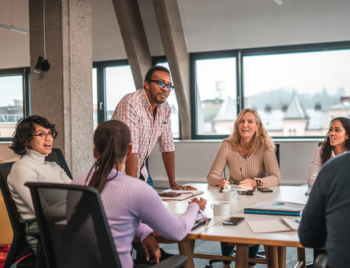 Samen voor een inclusieve arbeidsmarkt